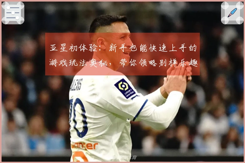 亚星初体验：新手也能快速上手的游戏玩法奥秘，带你领略别样乐趣